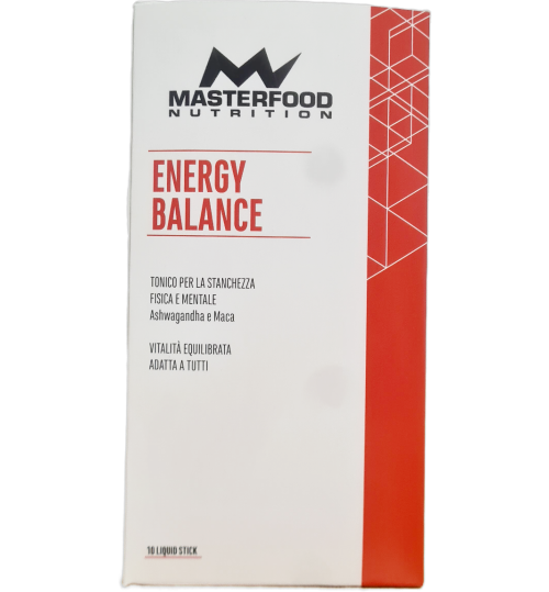 ENERGY BALANCE